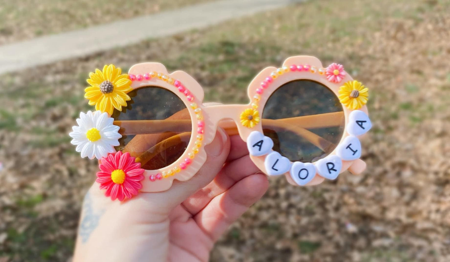 Custom sunnies